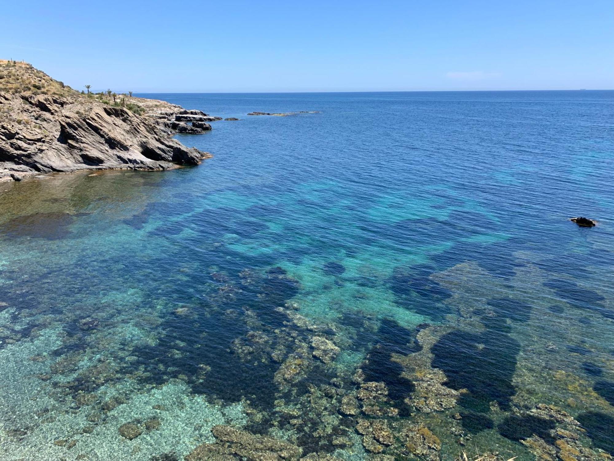 Canada Marinas - Tu Atico En Mojacar Playa! Εξωτερικό φωτογραφία