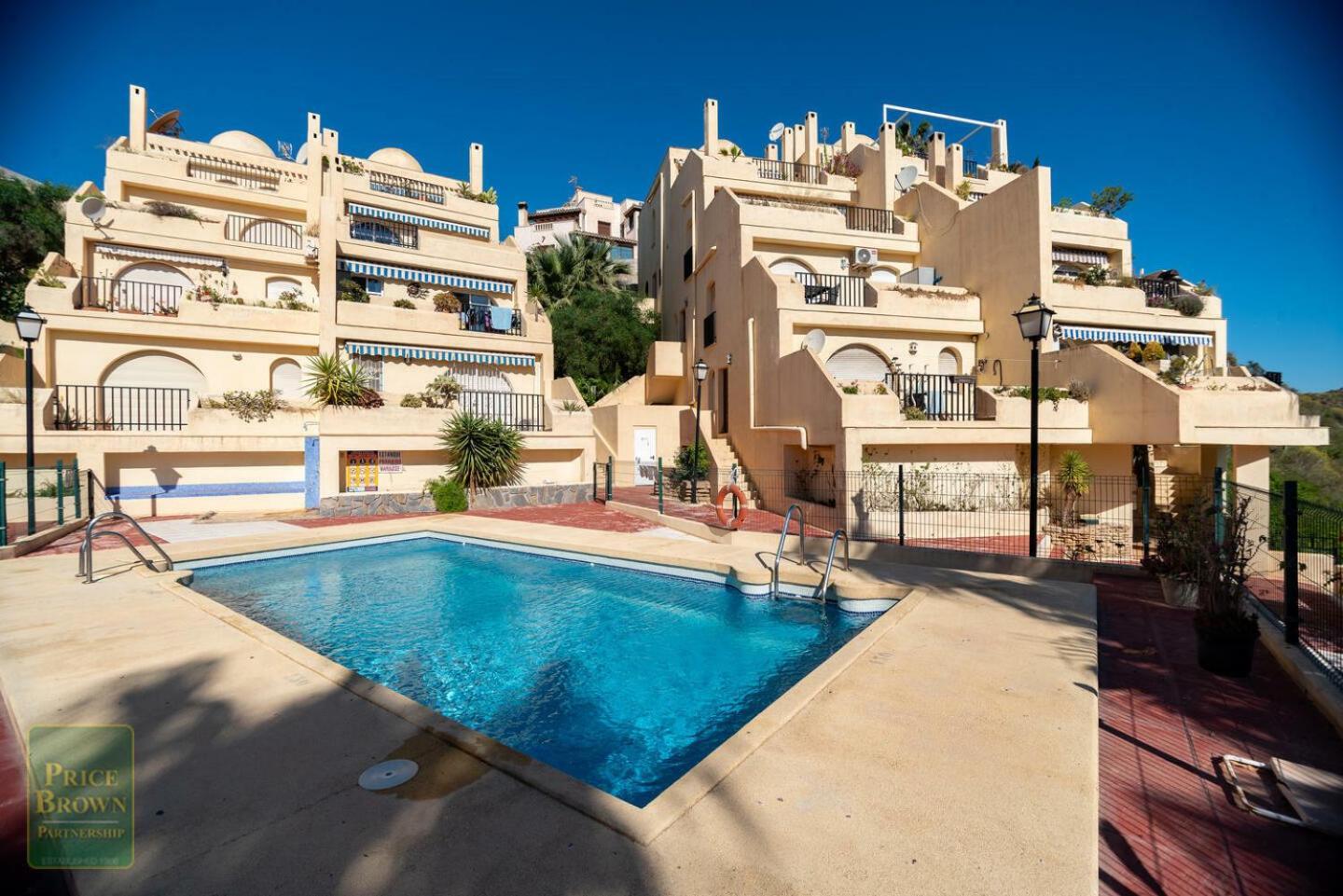 Canada Marinas - Tu Atico En Mojacar Playa! Εξωτερικό φωτογραφία