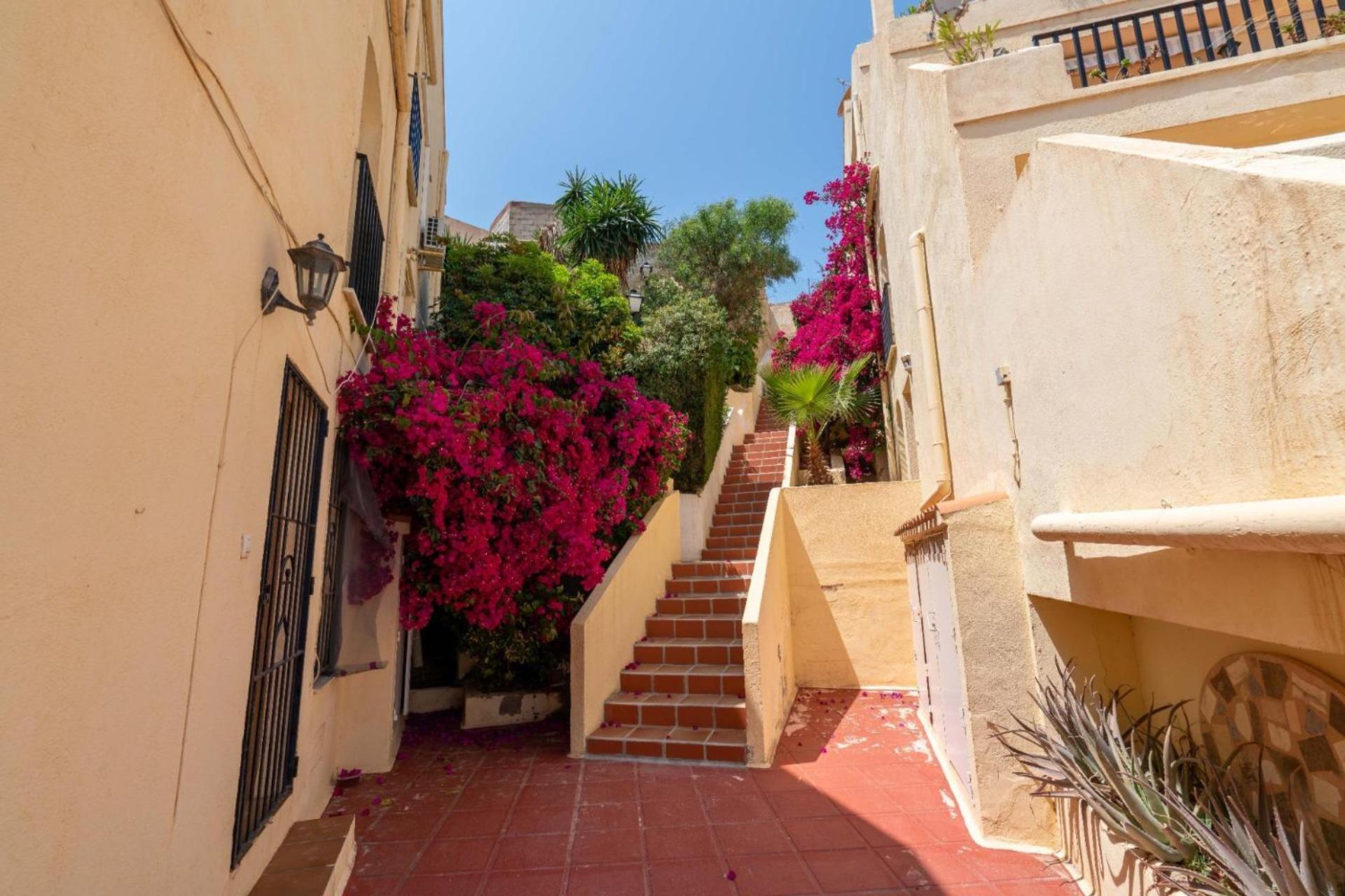 Canada Marinas - Tu Atico En Mojacar Playa! Εξωτερικό φωτογραφία