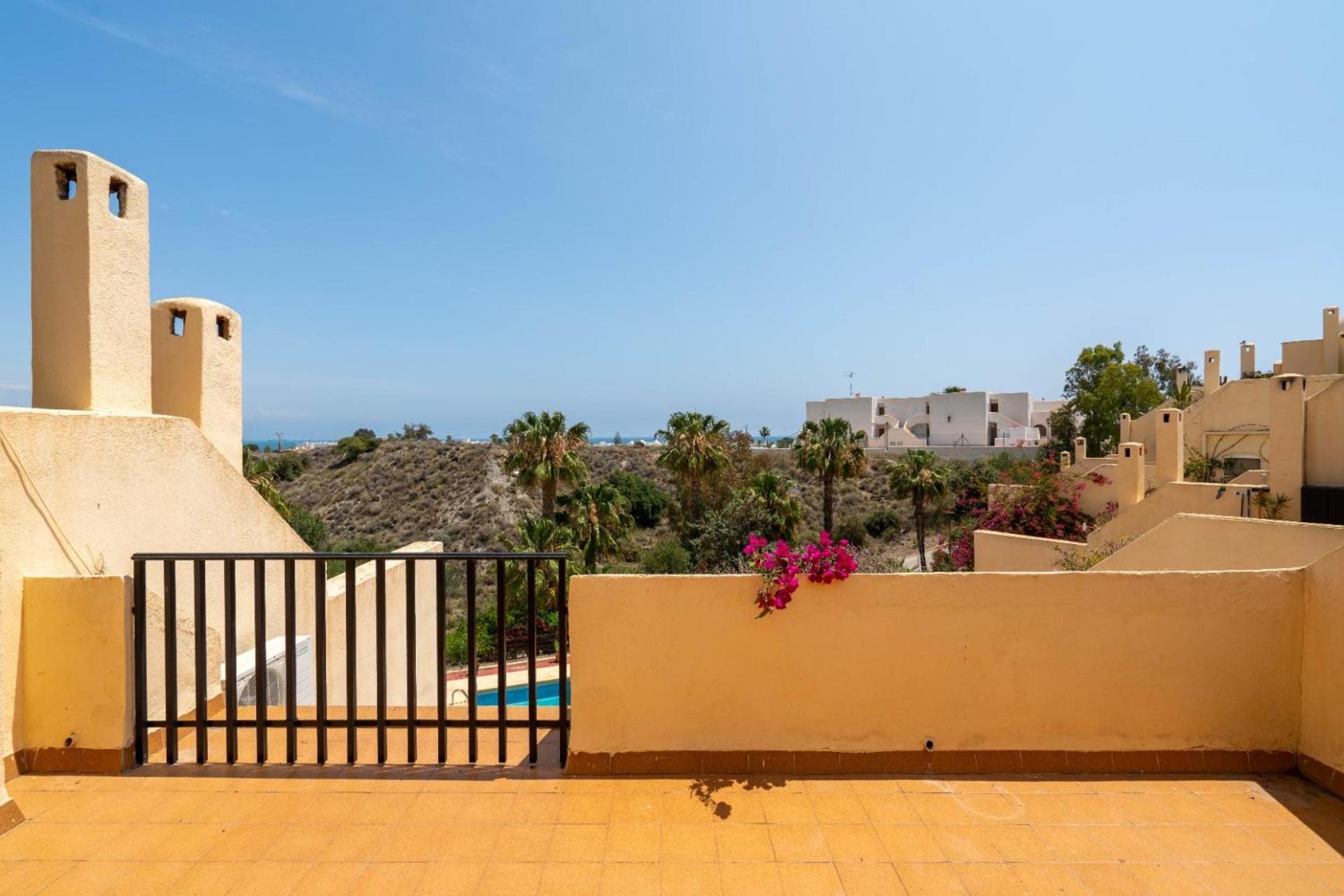 Canada Marinas - Tu Atico En Mojacar Playa! Εξωτερικό φωτογραφία