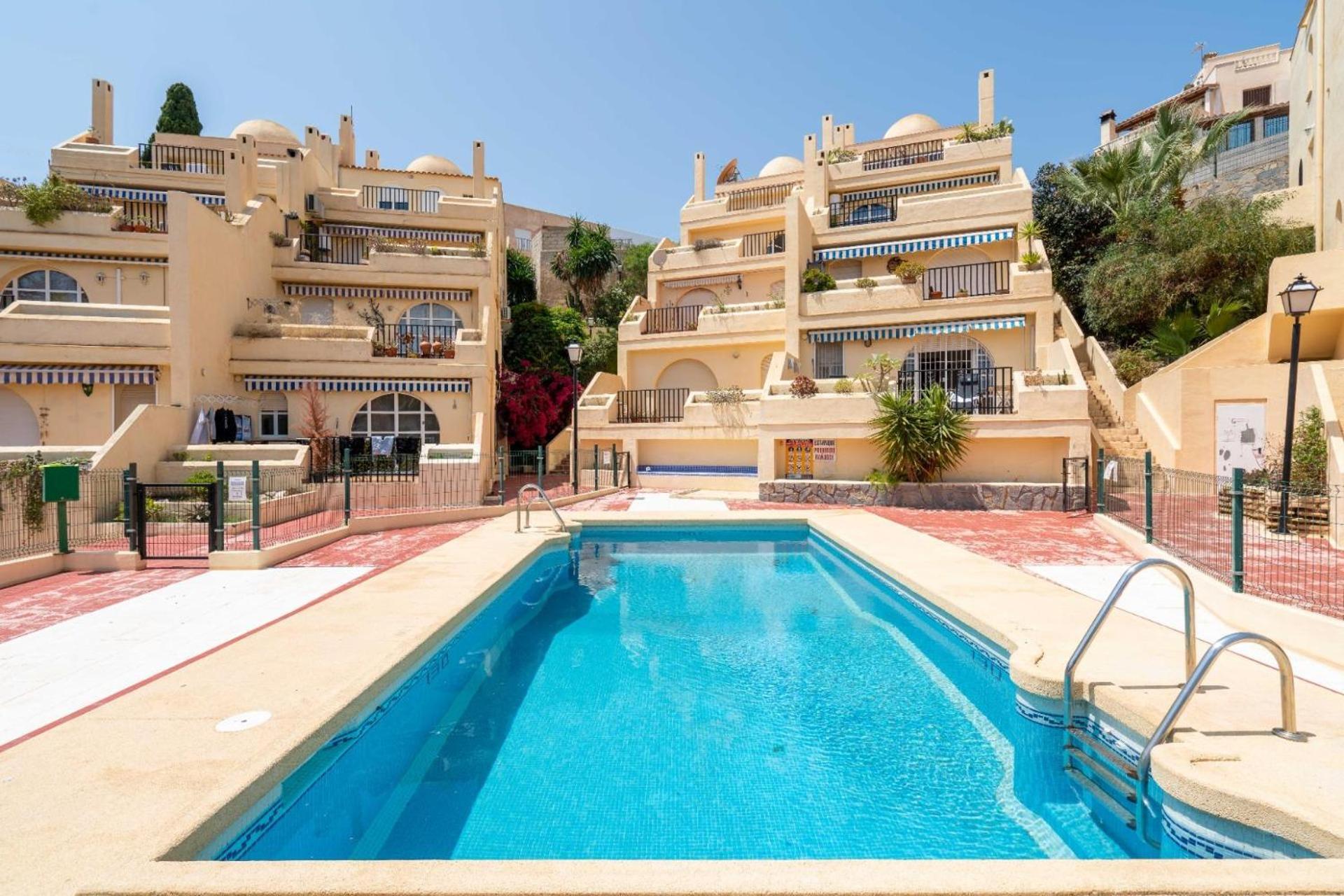 Canada Marinas - Tu Atico En Mojacar Playa! Εξωτερικό φωτογραφία