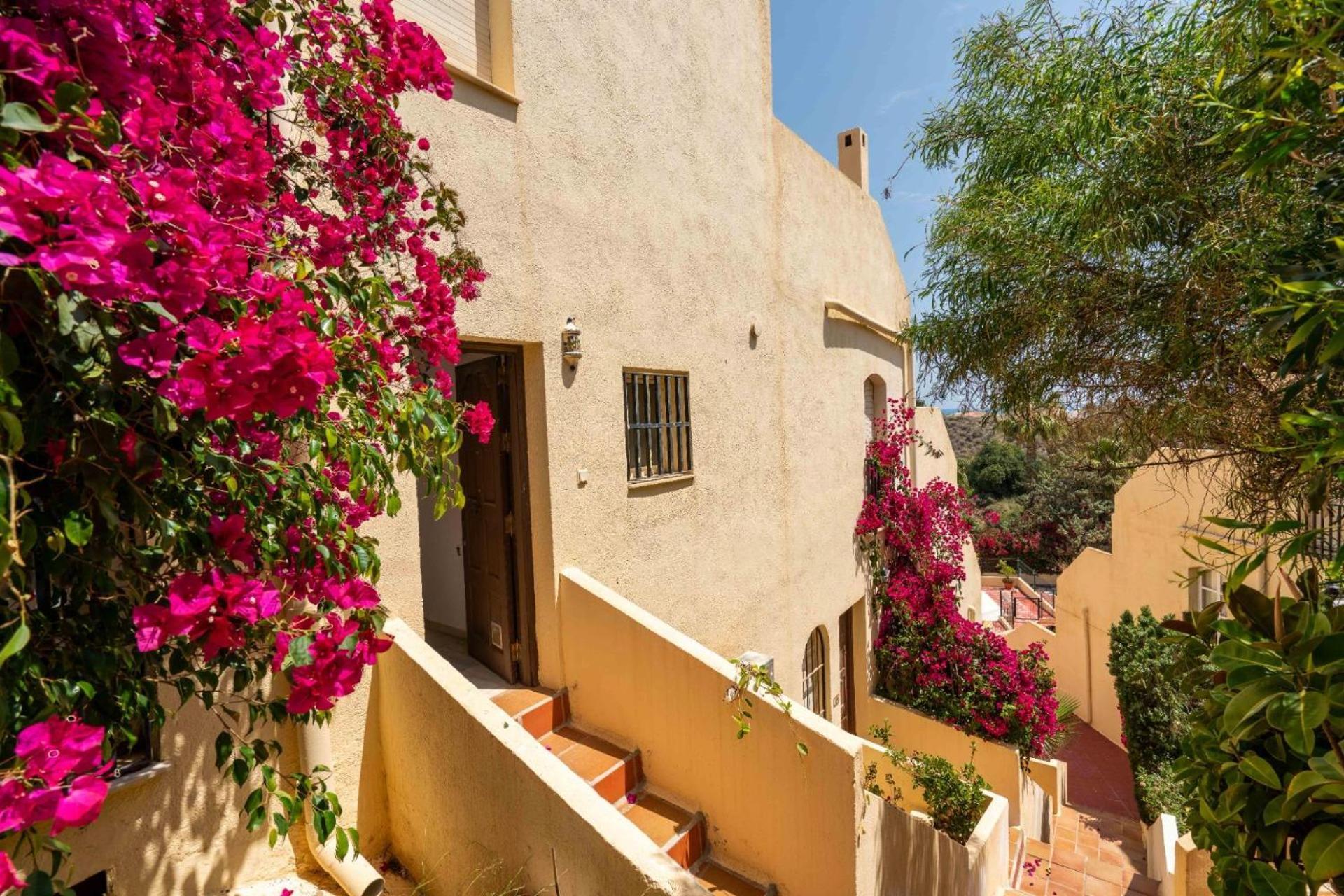 Canada Marinas - Tu Atico En Mojacar Playa! Εξωτερικό φωτογραφία