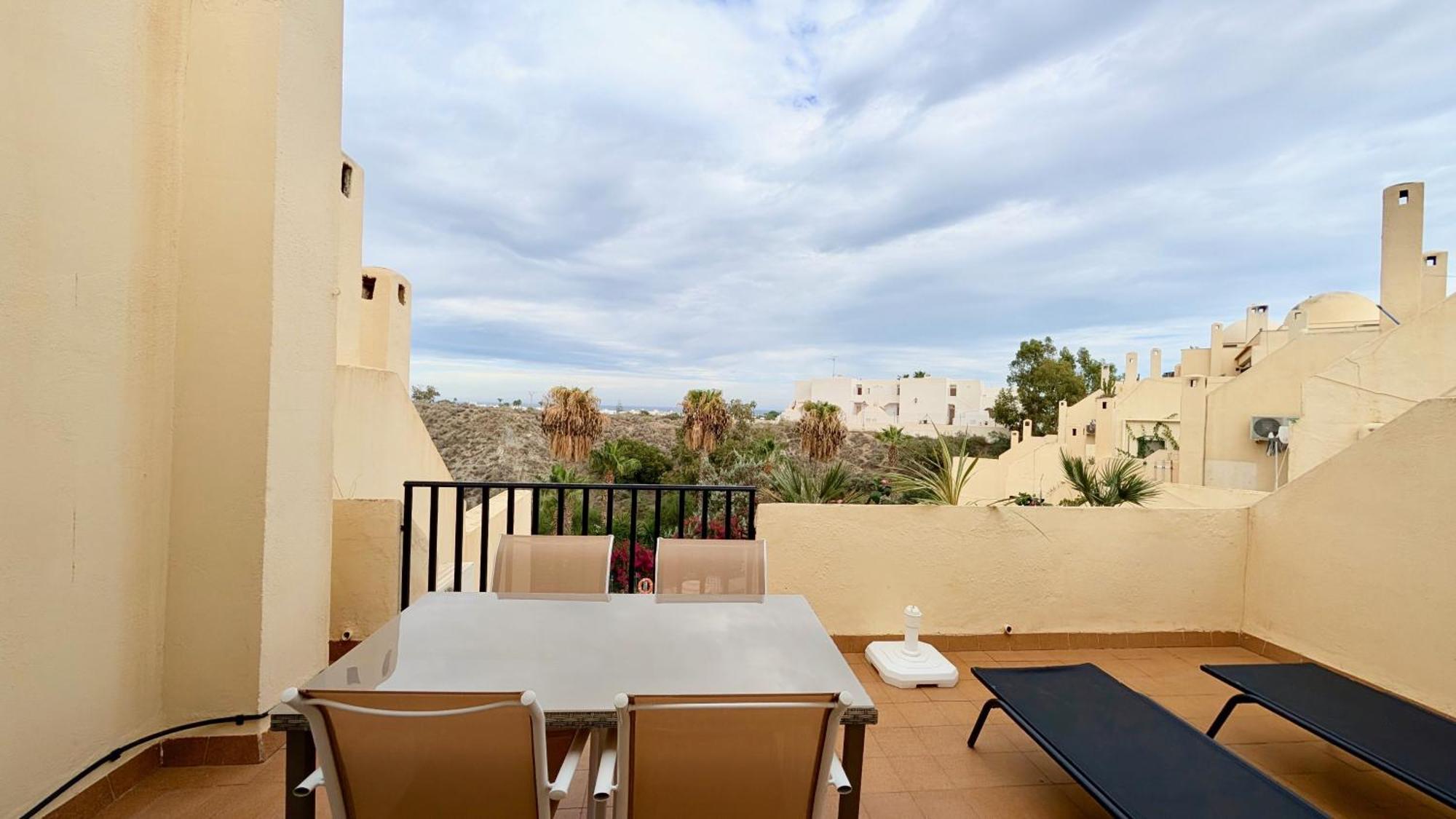 Canada Marinas - Tu Atico En Mojacar Playa! Εξωτερικό φωτογραφία