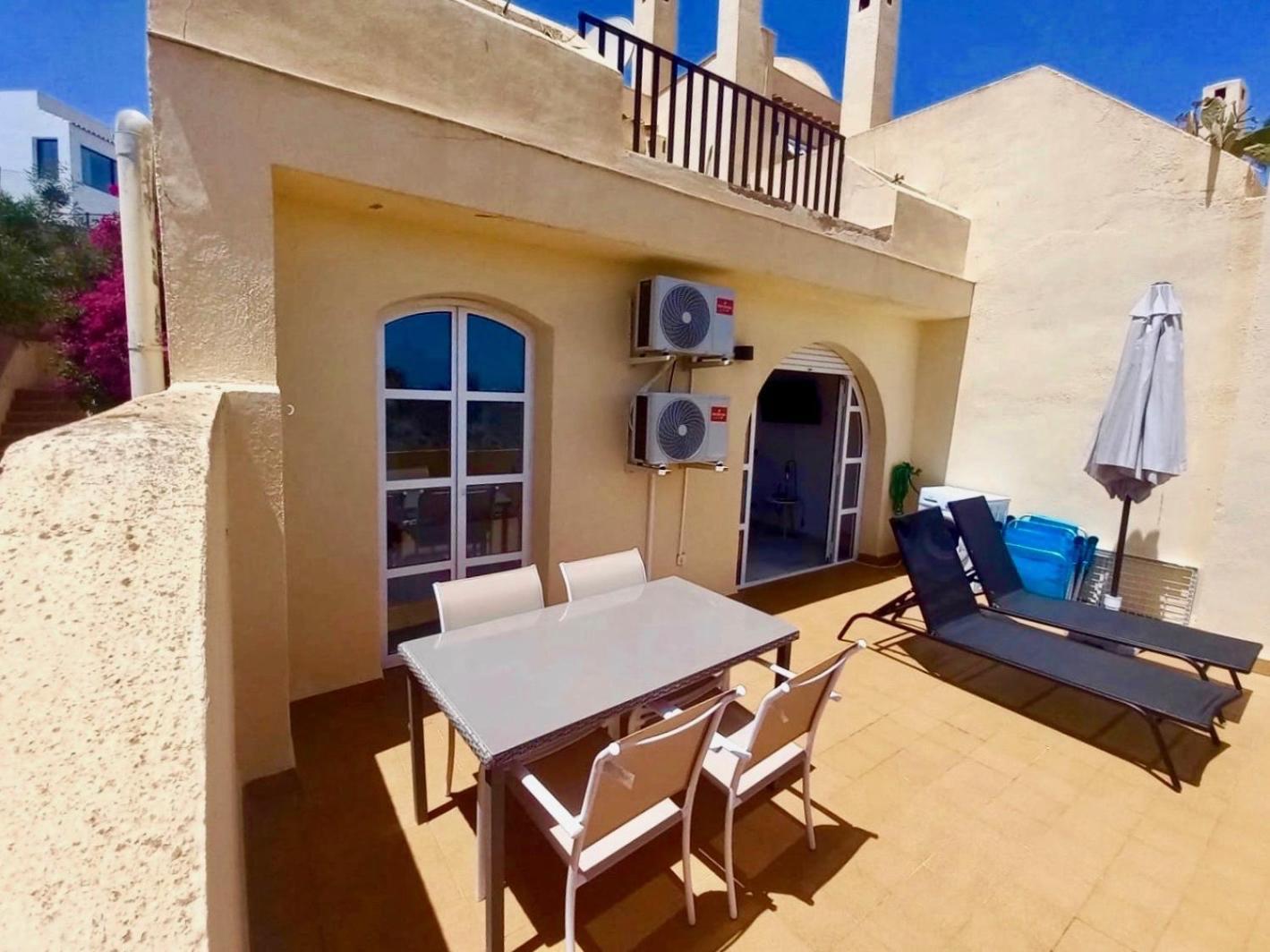 Canada Marinas - Tu Atico En Mojacar Playa! Εξωτερικό φωτογραφία