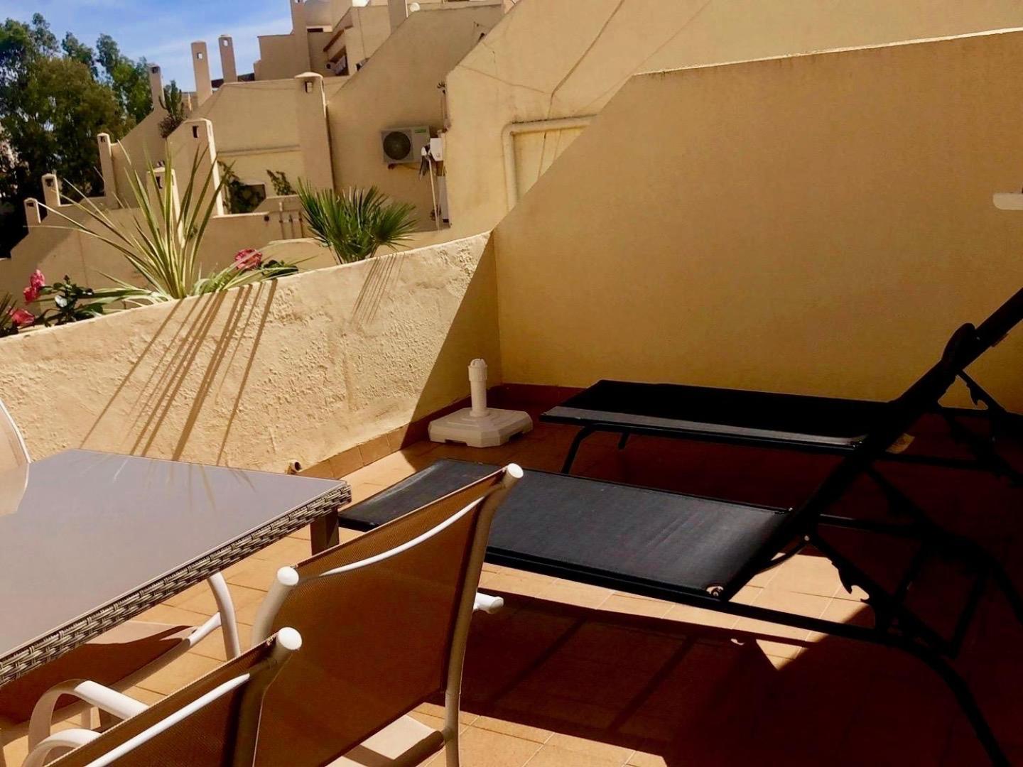 Canada Marinas - Tu Atico En Mojacar Playa! Εξωτερικό φωτογραφία